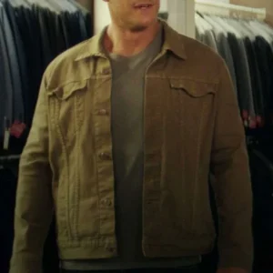 reacher s01 jack reacher brown cotton jacket