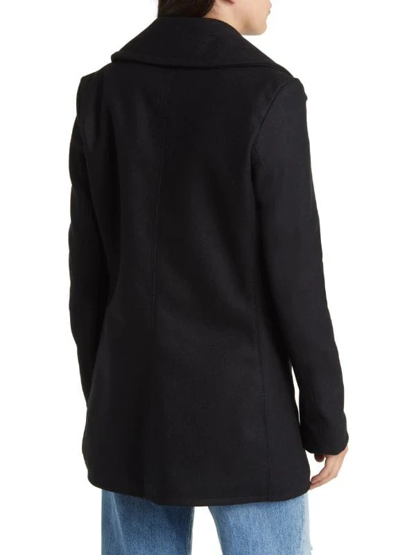reacher s02 frances neagley black peacoat