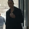 reacher s02 frances neagley black wool coat