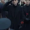 reacher s02 karla dixon black coat