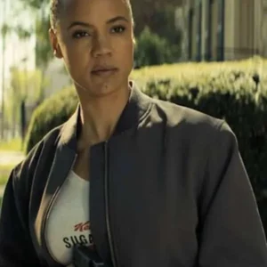 reacher s03 frances neagley grey jacket