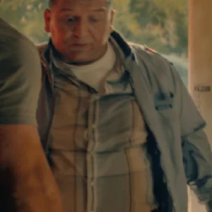 reacher s03 guillermo villanueva grey jacket