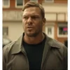 reacher season 2 alan ritchson gray jacket