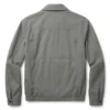 reacher season 2 grey jacket