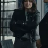 reacher season 2 karla dixon black jacket