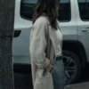 reacher series s02 karla dixon beige trench coat
