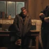 reacher series season 2 david odonnell shearling jacket