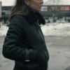 reacher series season 2 karla dixon black jacket