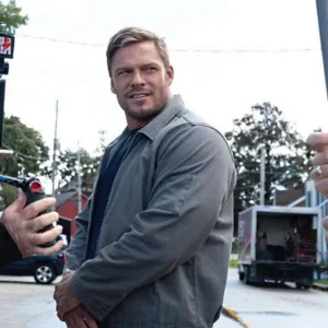 reacher tv series s02 jack reacher grey cotton jacket