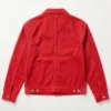 smallville clark kent red jacket 1