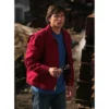 smallville red jacket