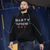 stephen curry marty supreme jacket