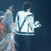white michael jackson jacket