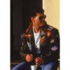 Top Gun Leather bomber jacket