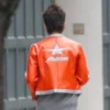 avirex timothee chalamet knicks jacket