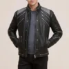 black beat it jacket mj