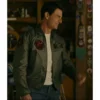 capt pete mitchell MA 1 Flight Jacket
