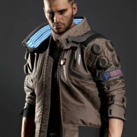 Cyberpunk 2077 Samurai Bomber Jacket