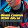 cyberpunk 2077 samurai brown jacket