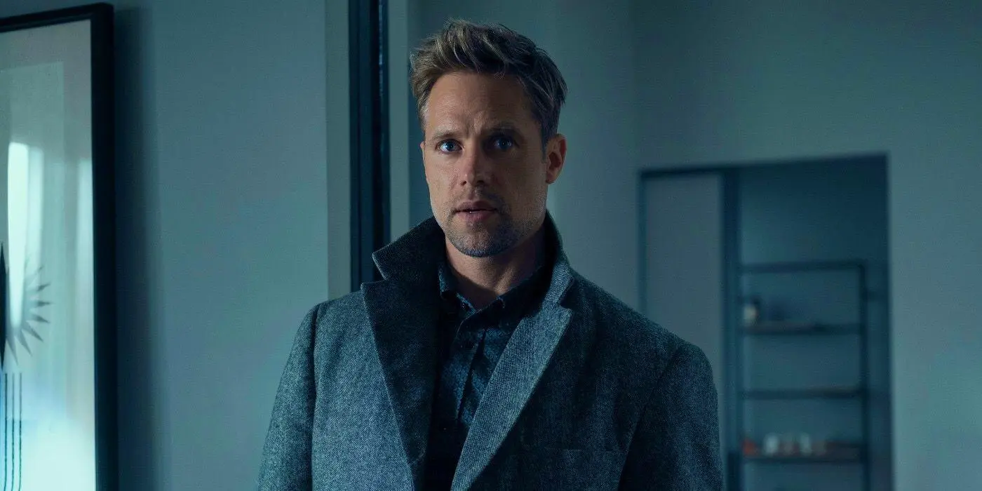 david o donnell in reacher series
