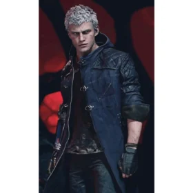 Devil May Cry 5 Nero Coat with Hood