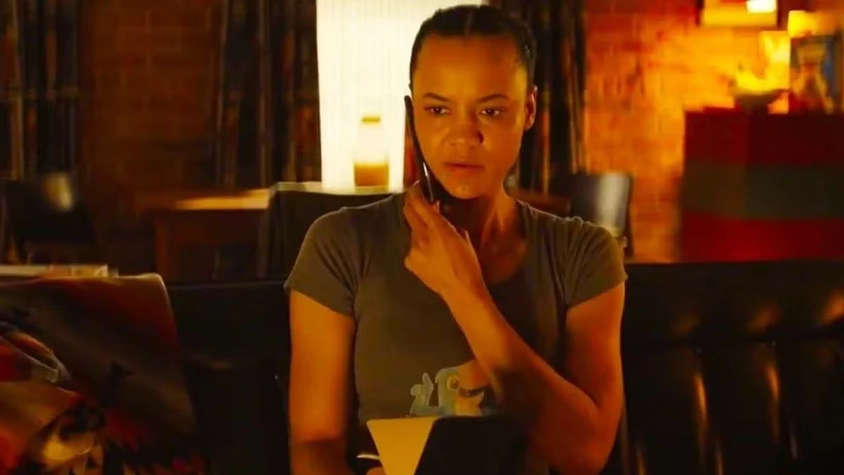 frances neagley in reacher series