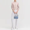 full zip pink womens jacket