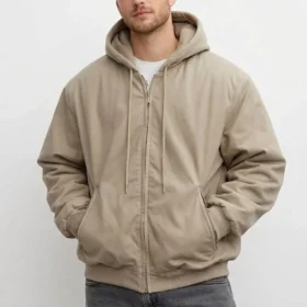 Kanye West Yeezy Pixar Hooded Jacket