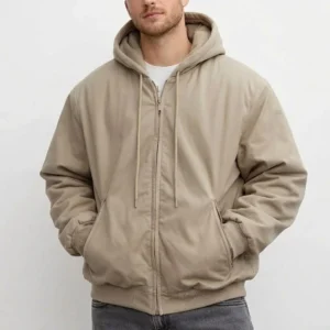 Kanye West Yeezy Pixar Hooded Jacket