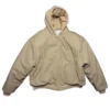 kanye west yeezy pixar beige jacket