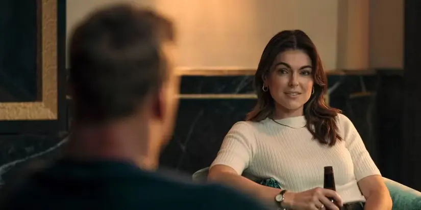 karla dixon character in reacher series