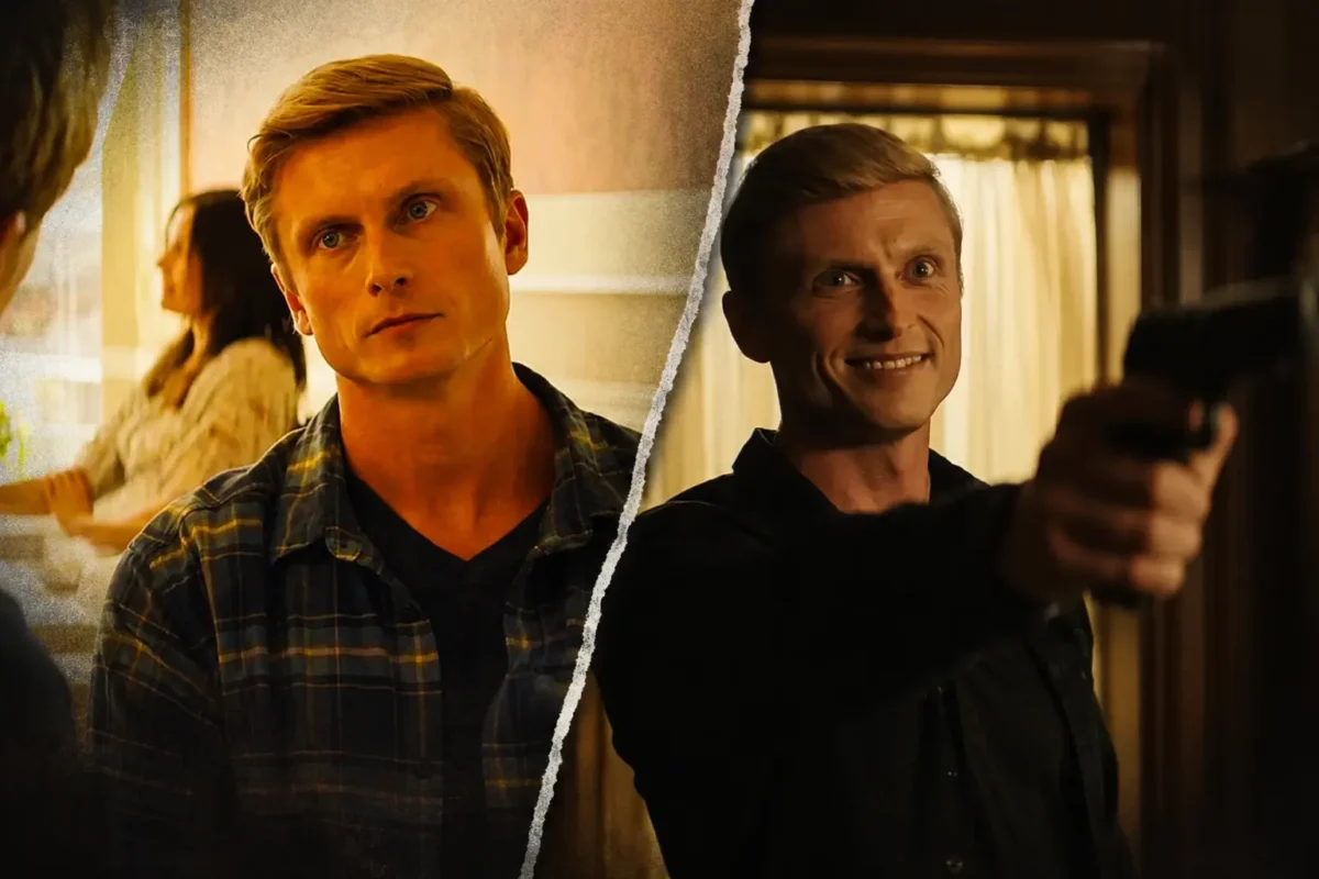 kj kliner villain in reacher series