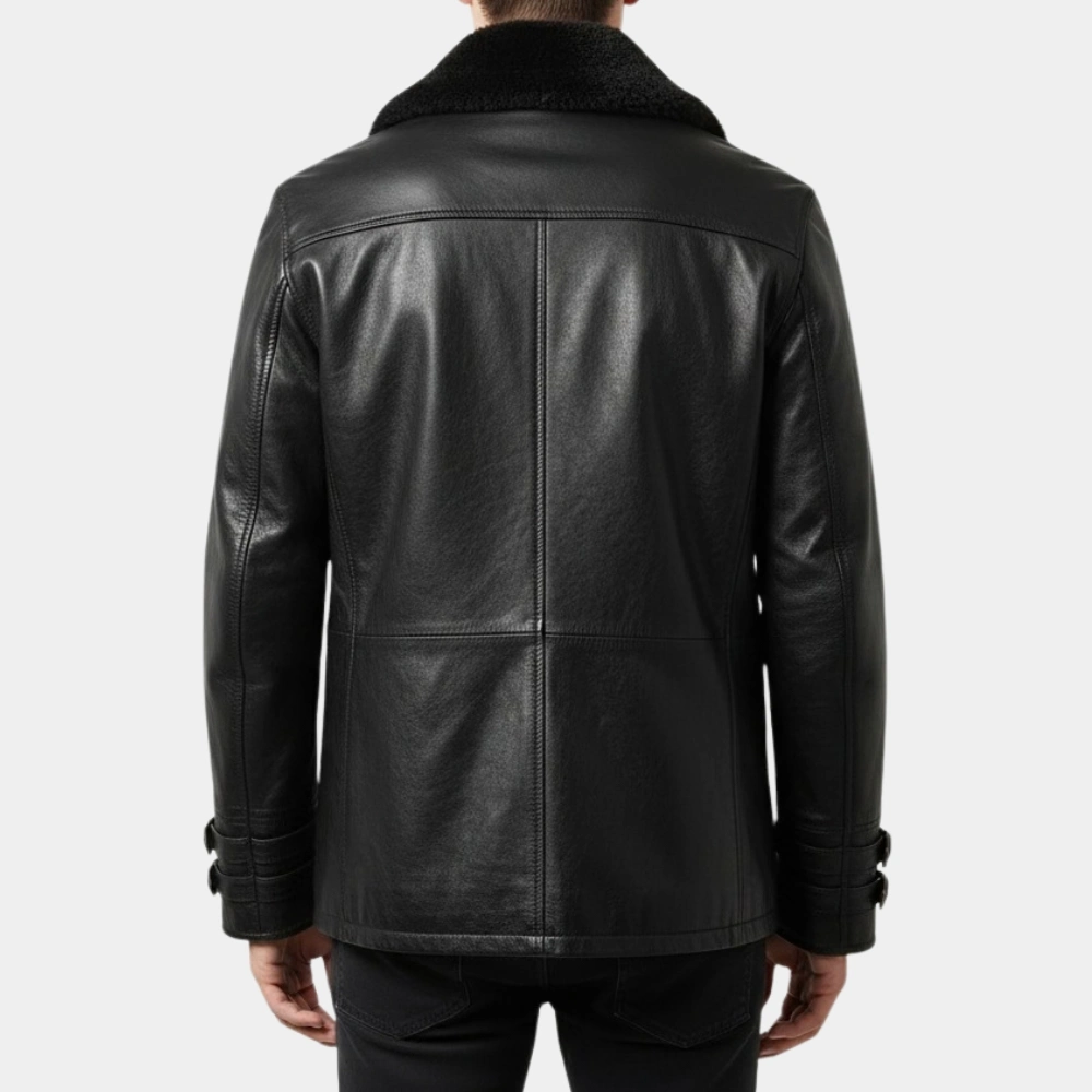 Leon S. Kennedy Resident Evil 9 Jacket - Image 3