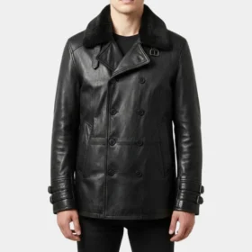 Leon Kennedy Resident Evil 9 Leather Jacket