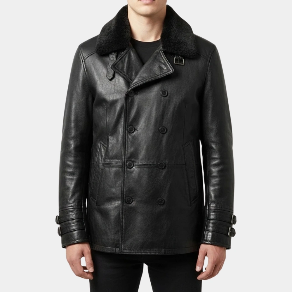 Leon S. Kennedy Resident Evil 9 Jacket - Image 2