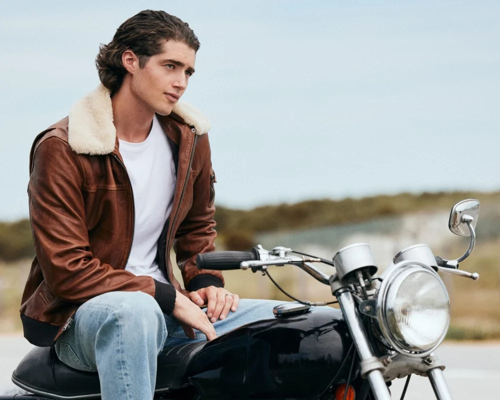 mens leather jackets thejacketscity