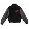 michael jackson bad crew jacket