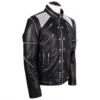 michael jackson black zipper jacket