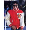 michael jackson nfl jacket