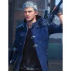 nero coat with hood