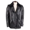 re9 leon kennedy leather jacket