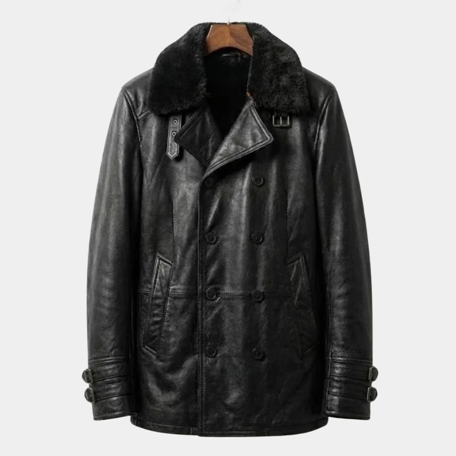 Leon S. Kennedy Resident Evil 9 Jacket - Image 7