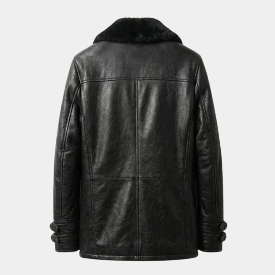 Leon S. Kennedy Resident Evil 9 Jacket - Image 8