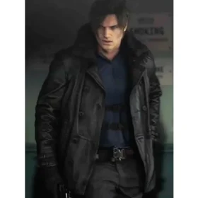 Leon S. Kennedy Resident Evil 9 Jacket