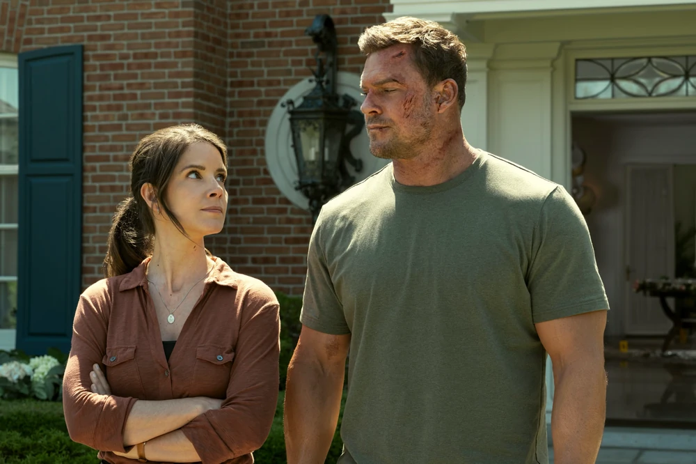 susan duffy in reacher series