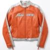 timothee chalamet 90s avirex jacket