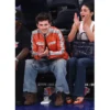 timothee chalamet knicks 2026 avirex jacket