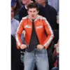 timothee chalamet knicks playoff jacket