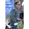 tom cruise top gun 2 ma1 flight jacket