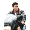 tom cruise top gun jacket